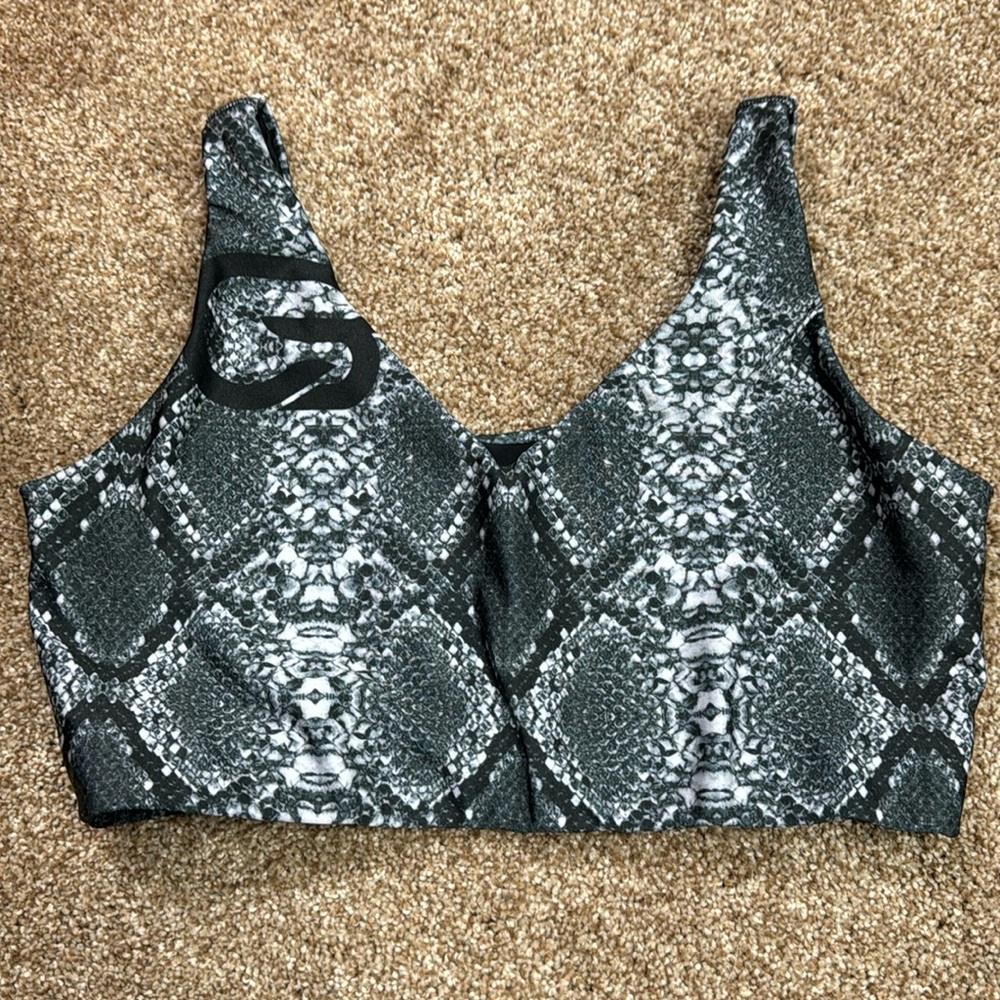 CycleBad Emily Hsu Sports Bra
